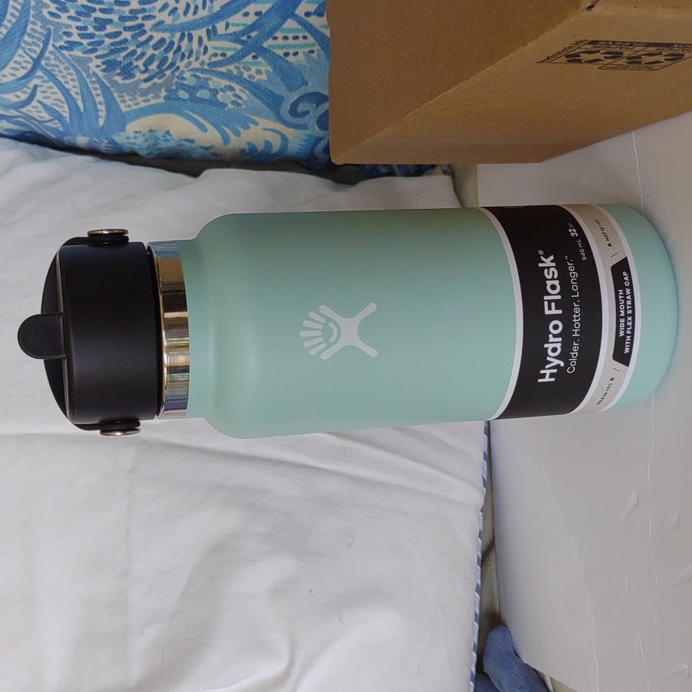 Hydro Flask Stainless Steel Water Bottle
